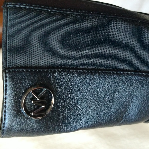 MICHAEL KORS EMMA RUBIE TALL BLACK TODDLER BOOTS - Picture 6 of 10